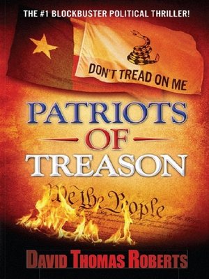 cover image of Patriots of Treason